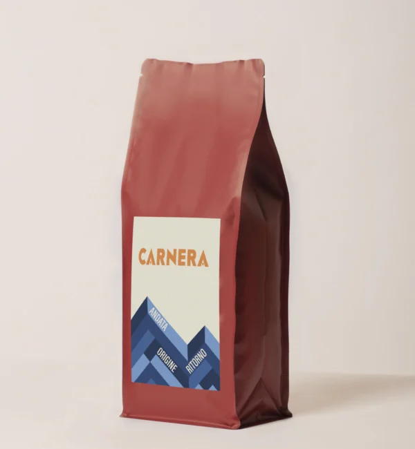 Caffè pregiato 1kg Carnera