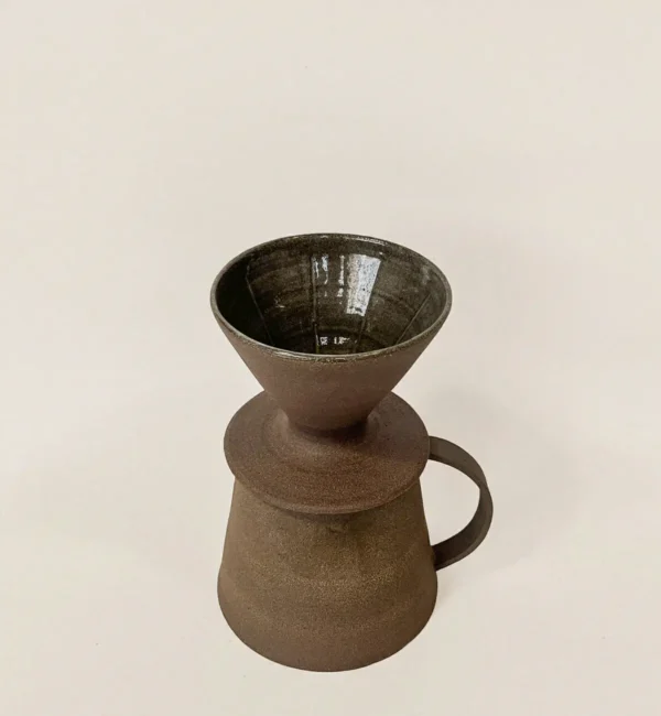 caffettiera pour over