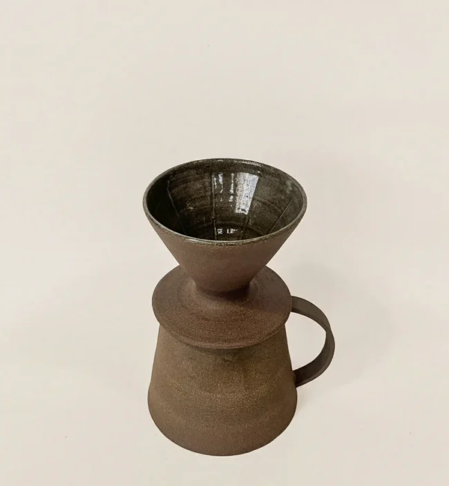 caffettiera pour over