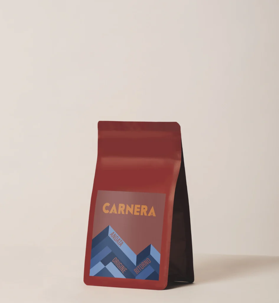 Caffè pregiato Carnera